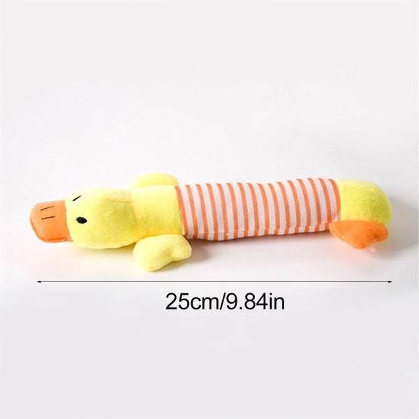 BratPup Happy Duck Soft Toy