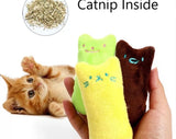 BratPup Catnip Kitties